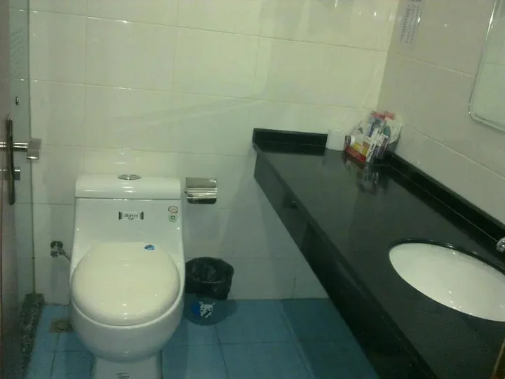 Тайчжоу: Jing Jiang City Star Hotel