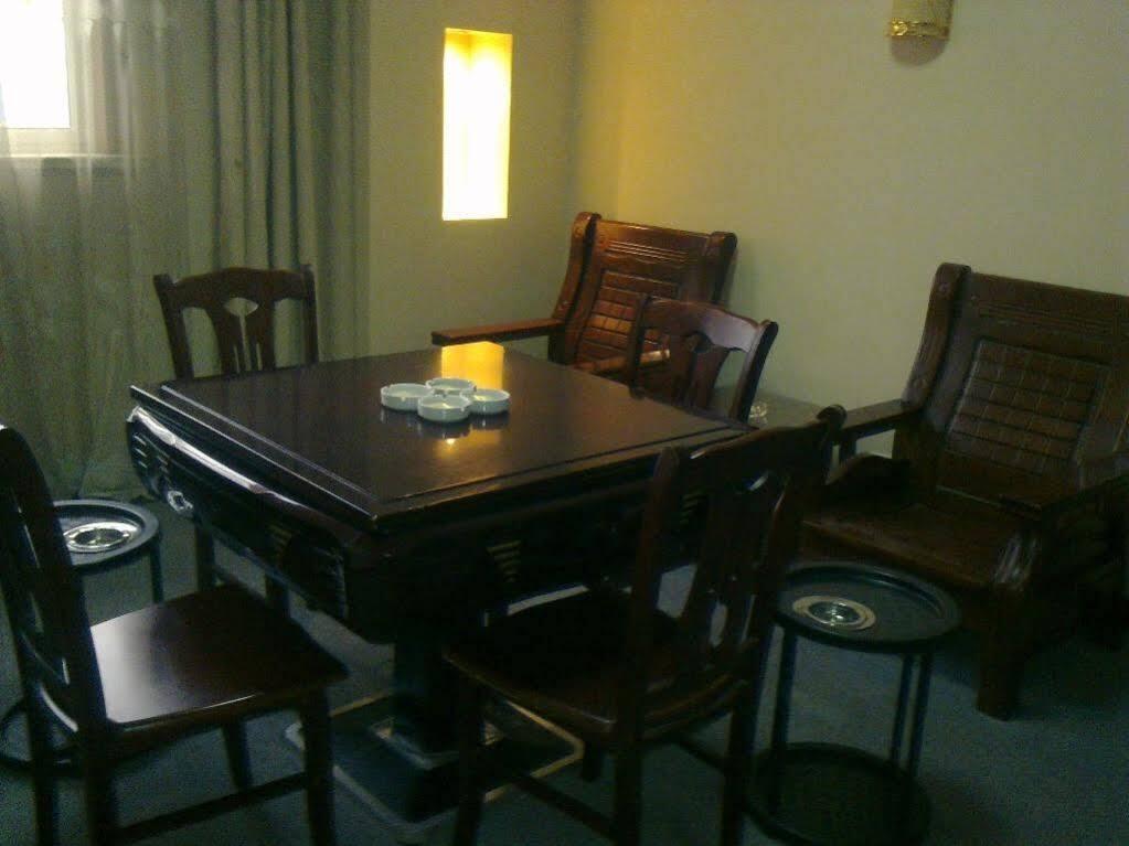 Тайчжоу: Jing Jiang City Star Hotel