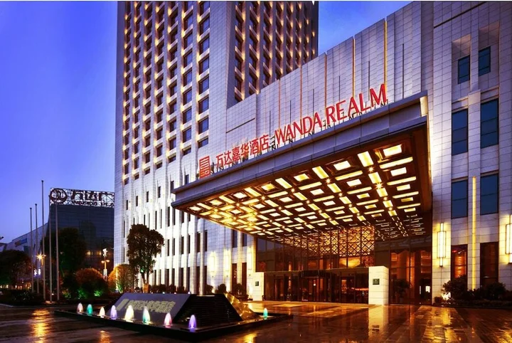 Тайчжоу: Wanda Realm Taizhou