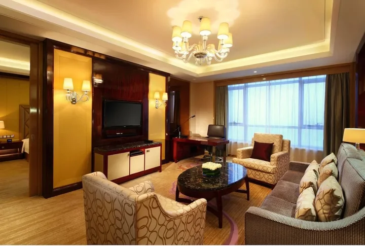 Тайчжоу: Wanda Realm Taizhou