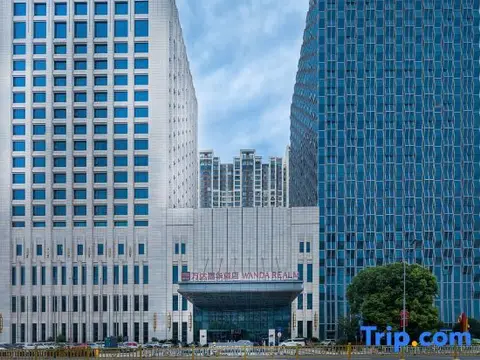 Тайчжоу: Wanda Realm Taizhou