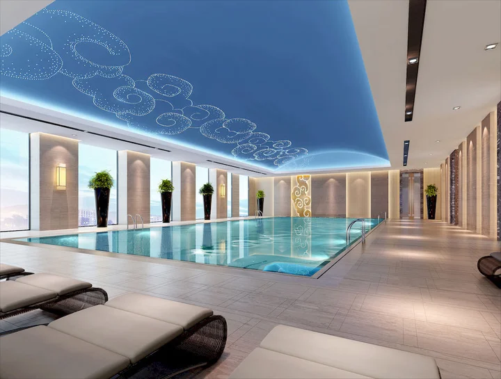 Тайчжоу: Wanda Realm Taizhou