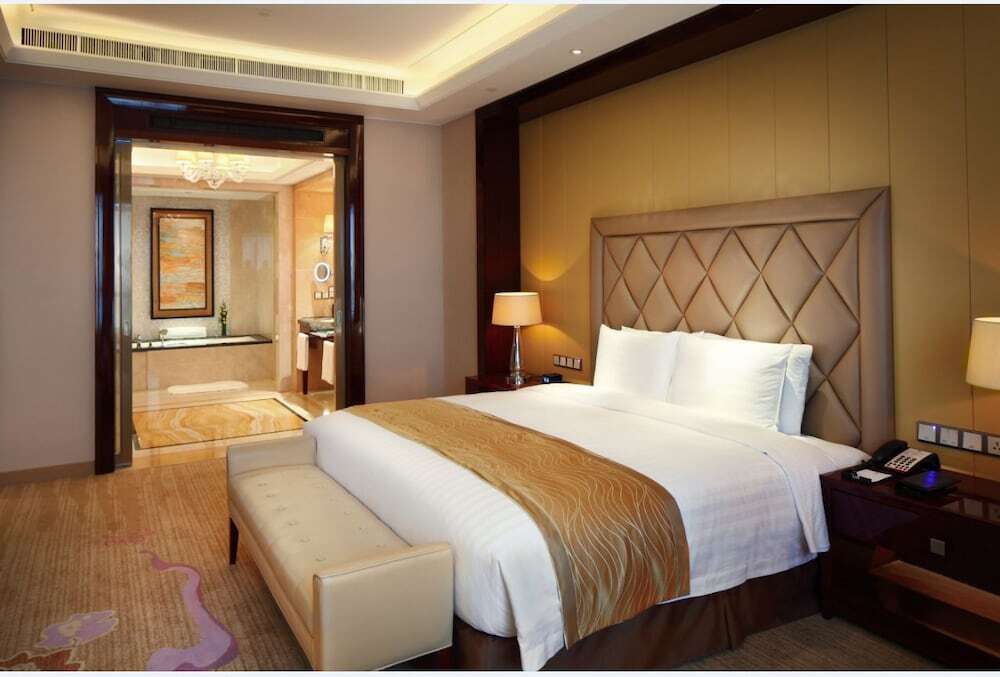 Тайчжоу: Wanda Realm Taizhou
