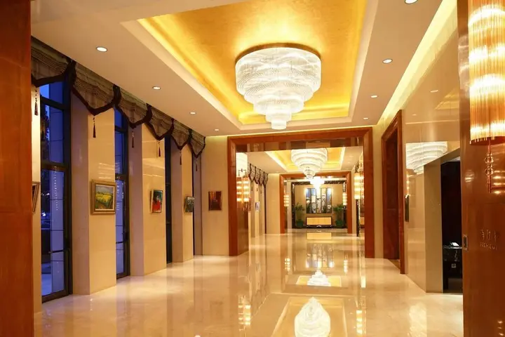 Тайчжоу: Wanda Realm Taizhou