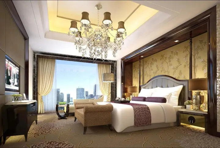 Тайчжоу: Wanda Realm Taizhou