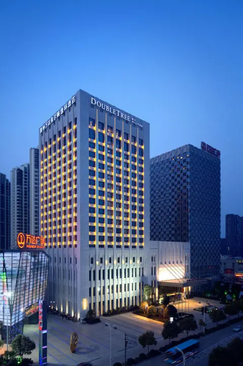 Тайчжоу: Wanda Realm Taizhou