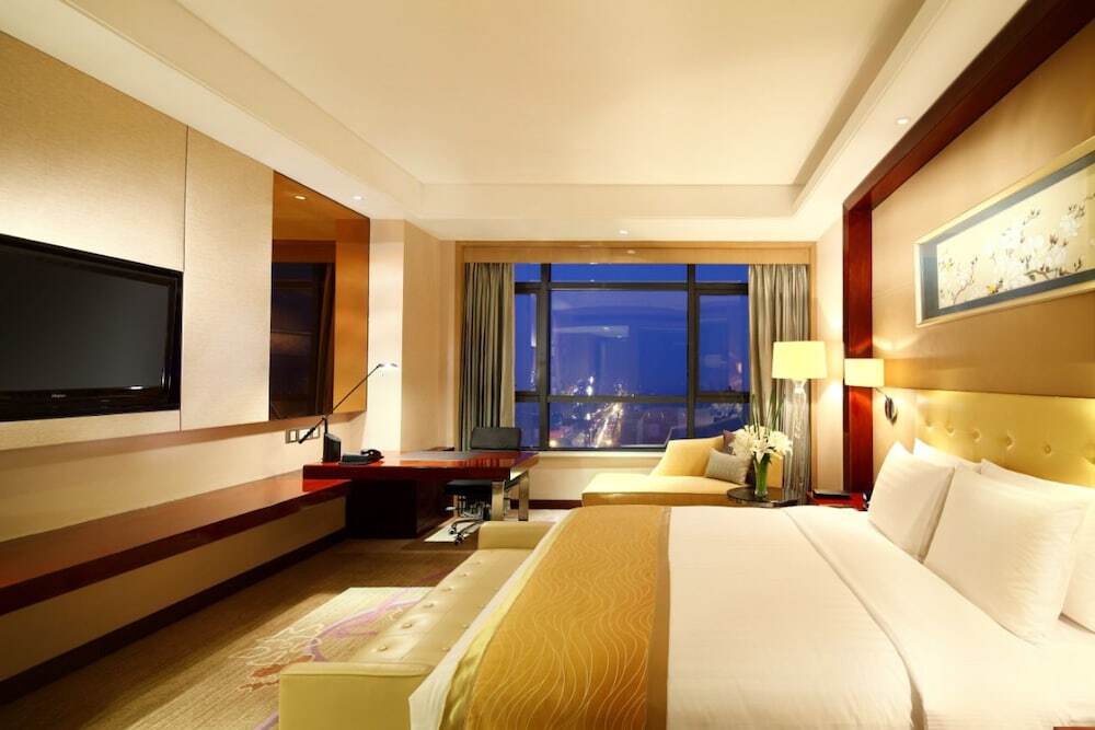 Тайчжоу: Wanda Realm Taizhou