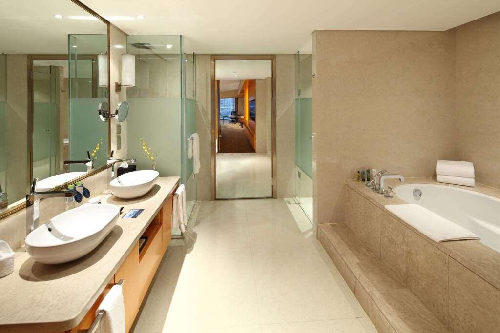 Нанкин: Hilton Nanjing Riverside