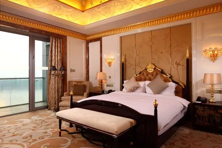 Нанкин: Hilton Nanjing Riverside