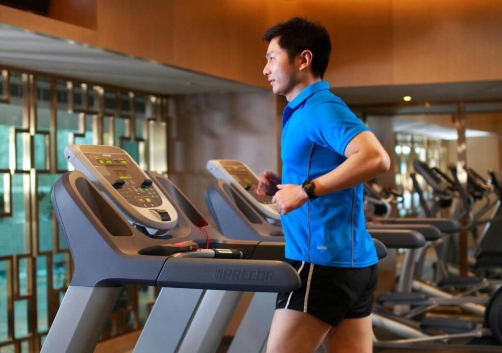 Нанкин: Hilton Nanjing Riverside