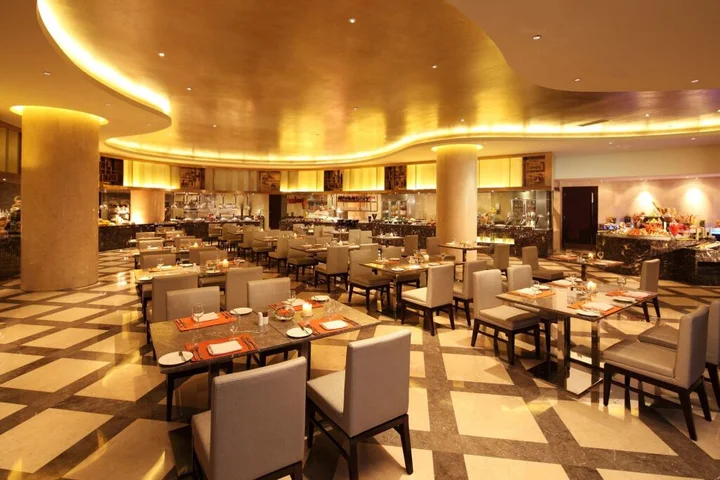 Нанкин: Hilton Nanjing Riverside