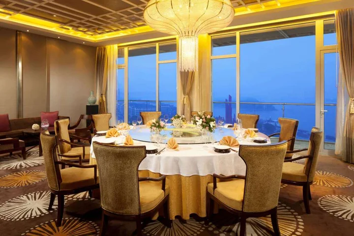 Нанкин: Hilton Nanjing Riverside