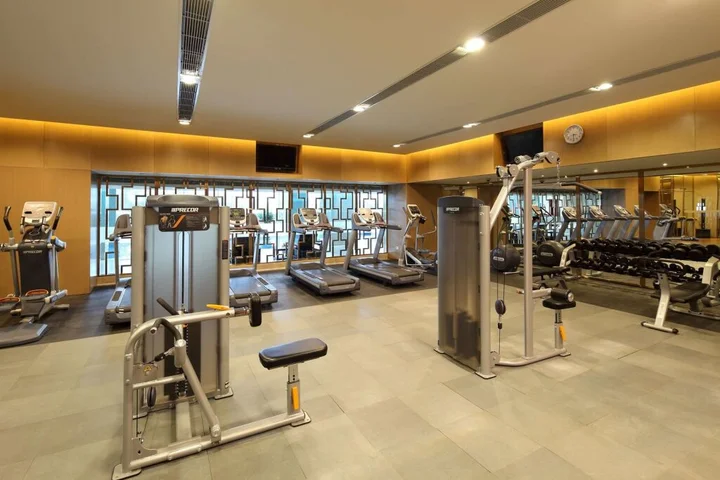 Нанкин: Hilton Nanjing Riverside
