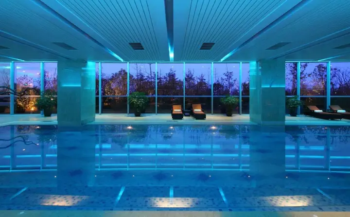 Нанкин: Hilton Nanjing Riverside
