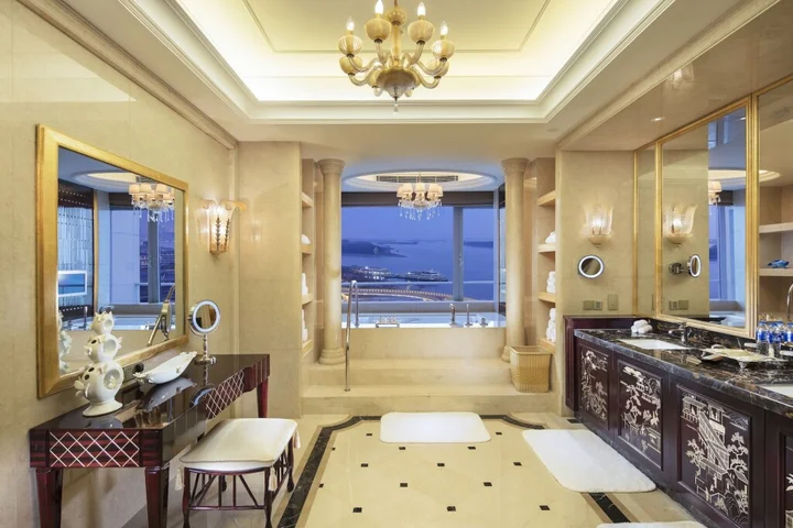 Нанкин: Hilton Nanjing Riverside