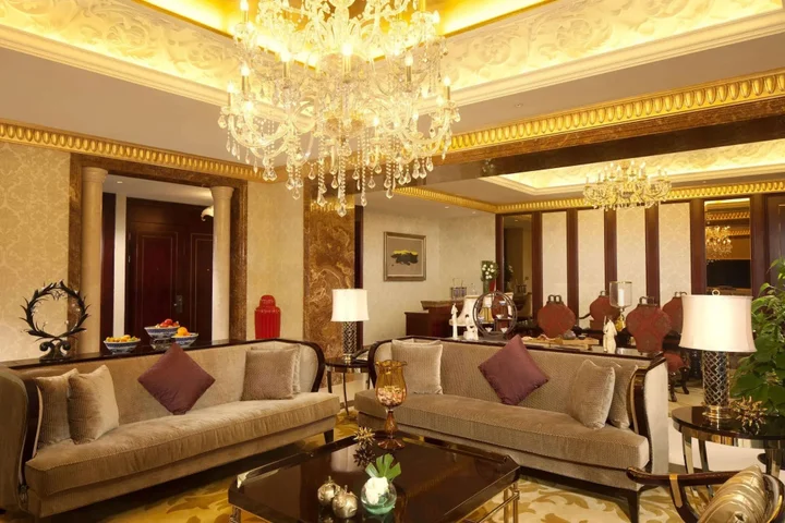 Нанкин: Hilton Nanjing Riverside