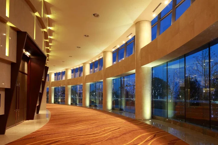 Нанкин: Hilton Nanjing Riverside