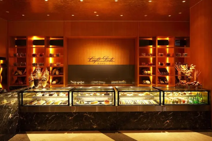Нанкин: Hilton Nanjing Riverside