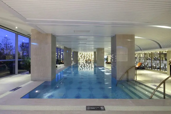 Нанкин: Hilton Nanjing Riverside