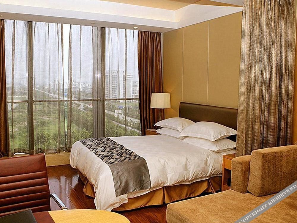 Наньтун: Rosedale Hotel & Suites Nantong