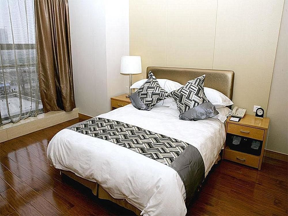 Наньтун: Rosedale Hotel & Suites Nantong