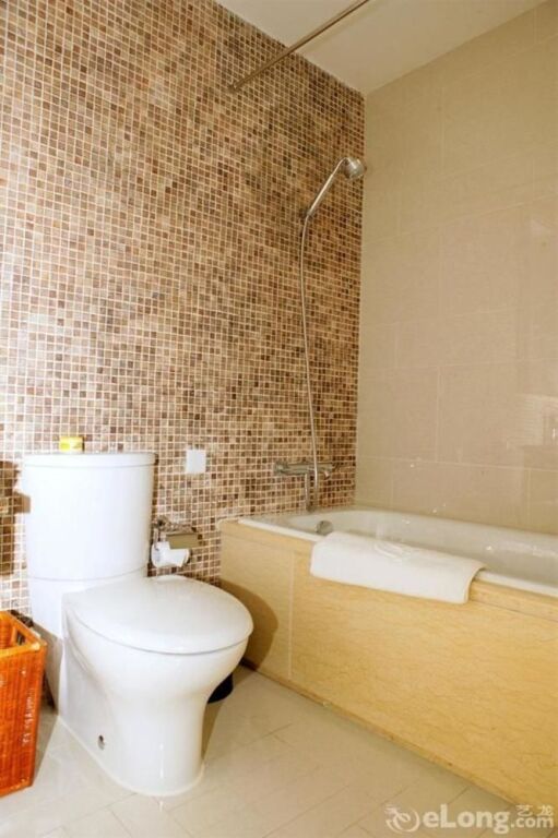 Наньтун: Rosedale Hotel & Suites Nantong