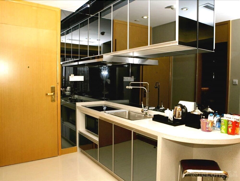Наньтун: Rosedale Hotel & Suites Nantong