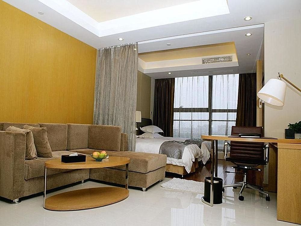 Наньтун: Rosedale Hotel & Suites Nantong