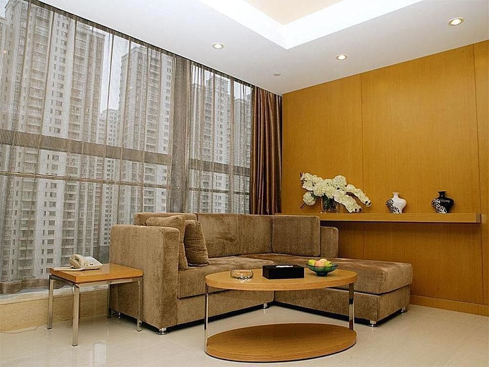 Наньтун: Rosedale Hotel & Suites Nantong