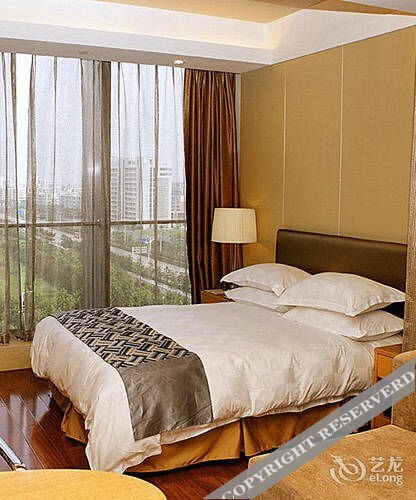 Наньтун: Rosedale Hotel & Suites Nantong