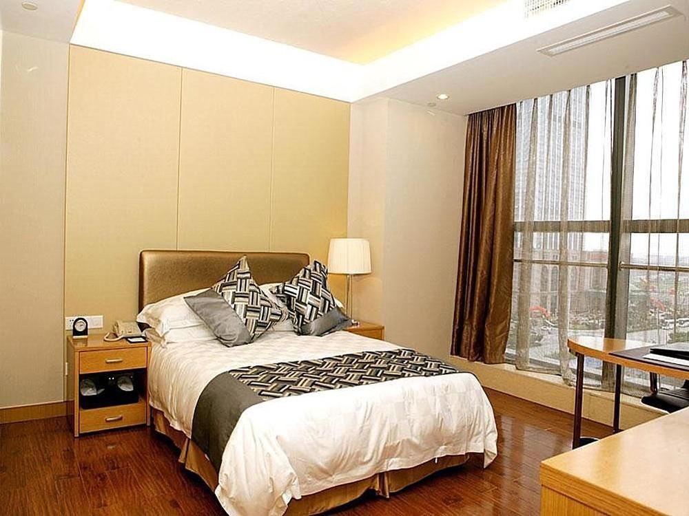 Наньтун: Rosedale Hotel & Suites Nantong