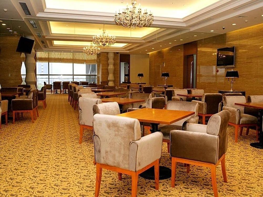 Наньтун: Rosedale Hotel & Suites Nantong