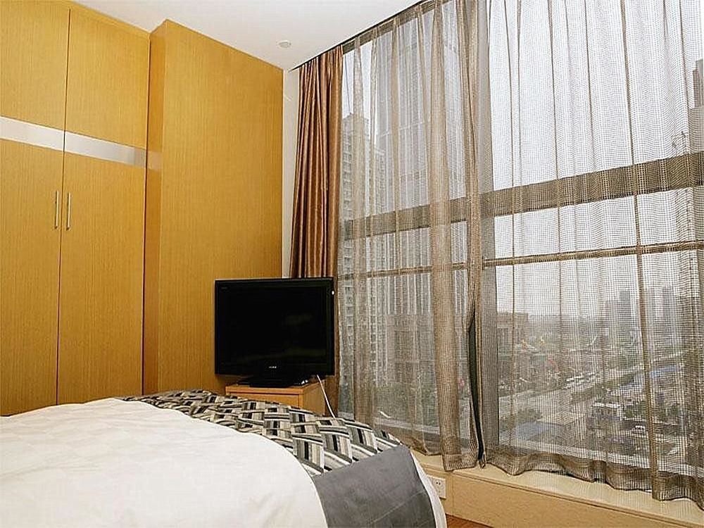 Наньтун: Rosedale Hotel & Suites Nantong