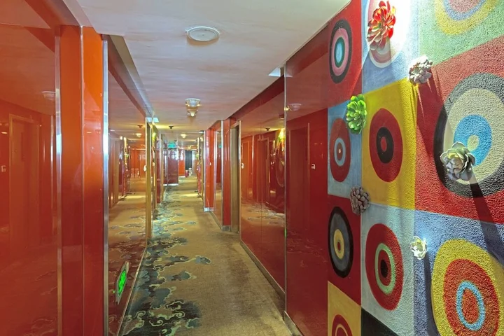 Иу: Ejon Fashion Hotel