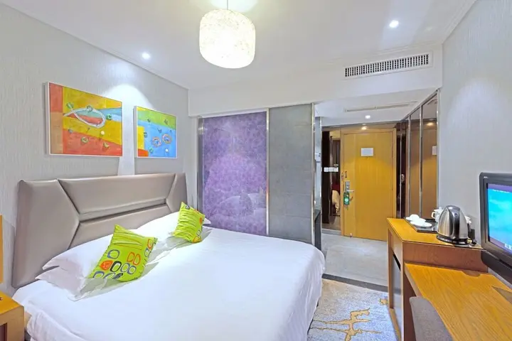 Иу: Ejon Fashion Hotel