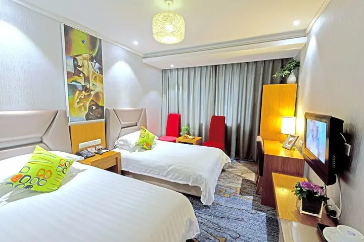 Иу: Ejon Fashion Hotel