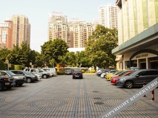 Гуанчжоу: Yiyuan Hotel