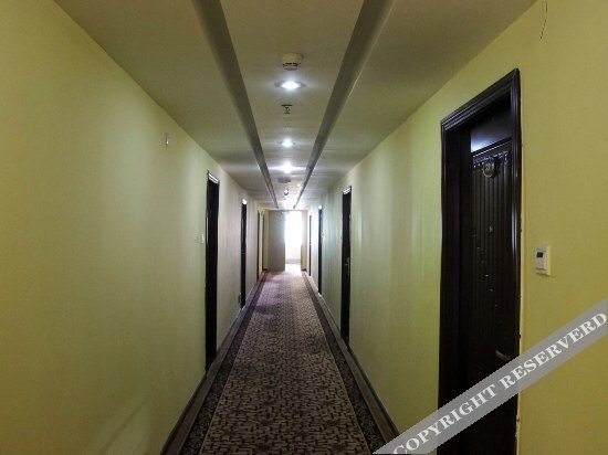 Гуанчжоу: Yiyuan Hotel