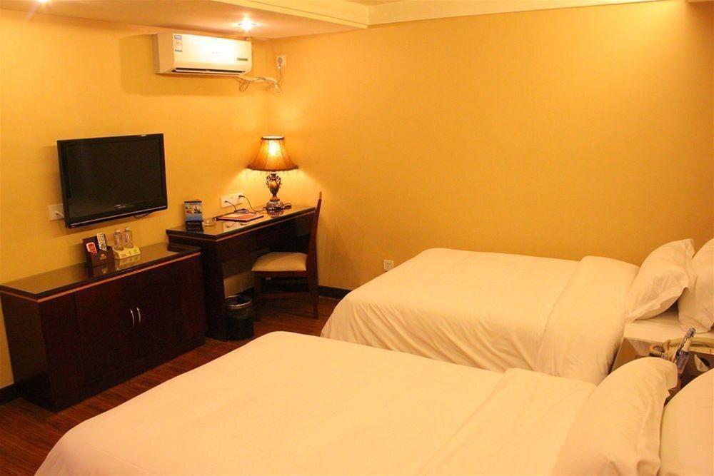 Гуанчжоу: Vienna Hotel Guangzhou Dekang Road
