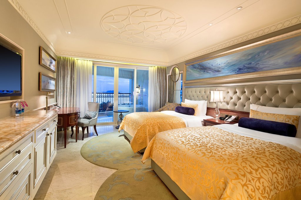 Санья: Отель Crowne Plaza Resort Sanya Bay