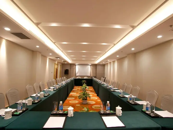 Циндао: Zhanshan Garden Hotel
