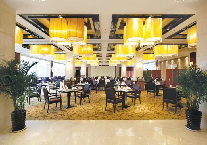 Циндао: Zhanshan Garden Hotel