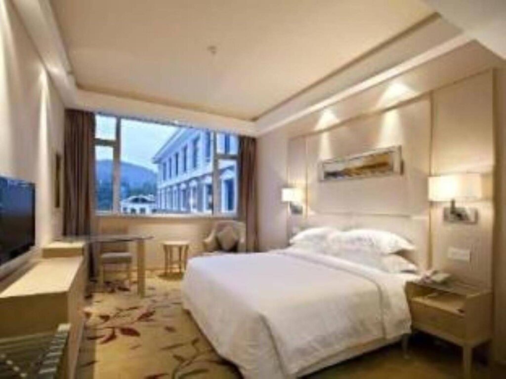 Циндао: Zhanshan Garden Hotel