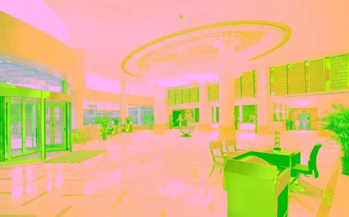 Циндао: Zhanshan Garden Hotel