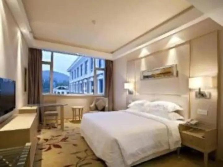 Циндао: Zhanshan Garden Hotel