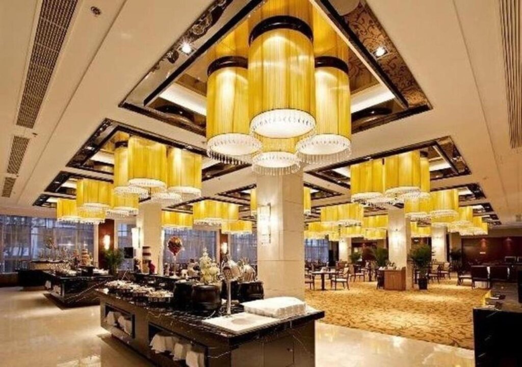 Циндао: Zhanshan Garden Hotel