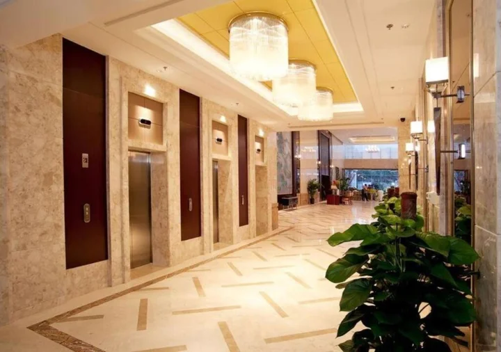 Циндао: Zhanshan Garden Hotel