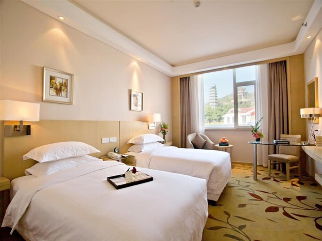 Циндао: Zhanshan Garden Hotel