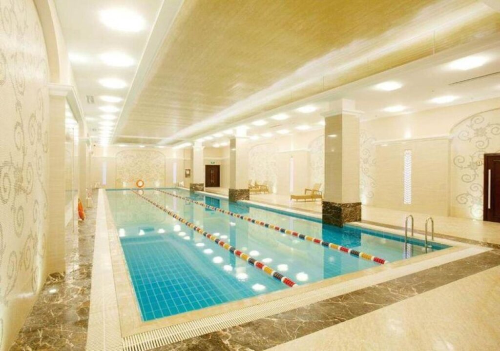 Циндао: Zhanshan Garden Hotel