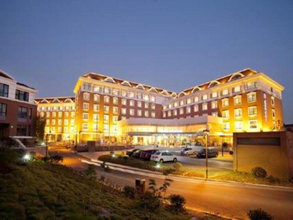 Циндао: Zhanshan Garden Hotel